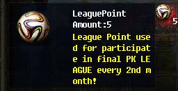 [PVP] PK LEAGUE 2023 333310