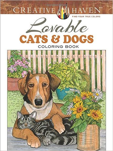 Lovable Cats & Dogs 6125up10