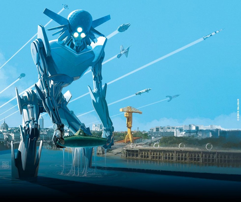 Nantes Utopiales - Du 29 octobre au 3 novembre 2016 125