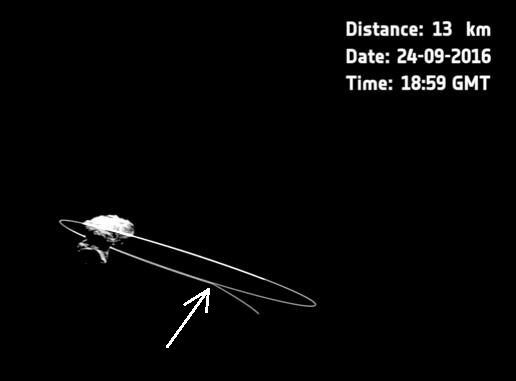 Rosetta : Mission autour de la comète 67P/Churyumov-Gerasimenko  - Page 28 Screen42