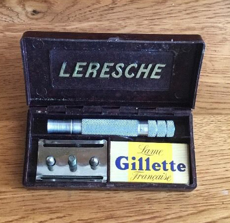 Leresche - demande d'identification rasoir LERESCHE _5711