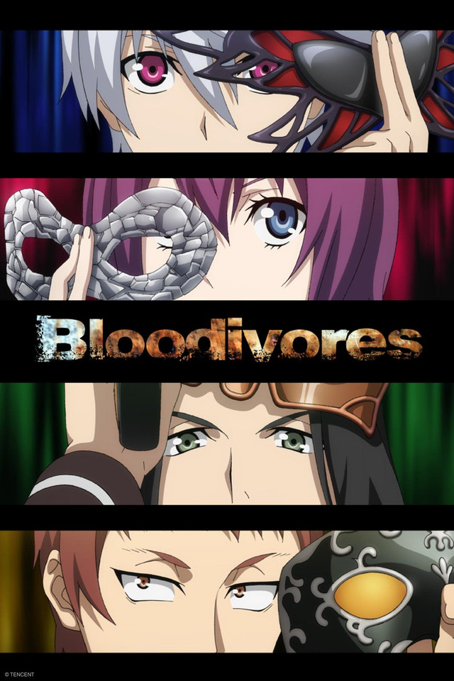 Bloodivores 00211