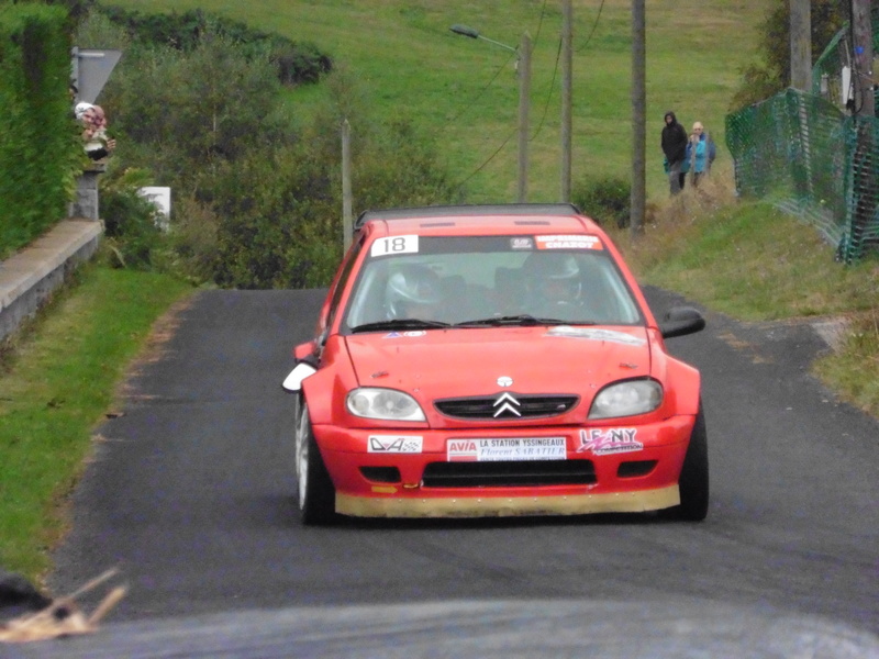 RALLYE du  HAUT  LIGNON  17 et 18 SEPTEMBRE 2016 P1010715