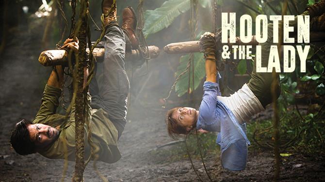 مسلسل Hooten & the Lady الموسم الاول كامل Hooten10