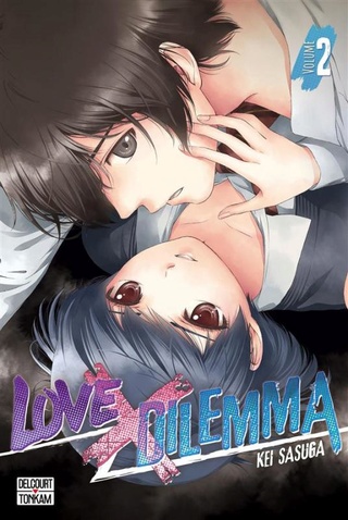 [MANGA] Love X Dilemma (Domestic na Kanojo) 97827510