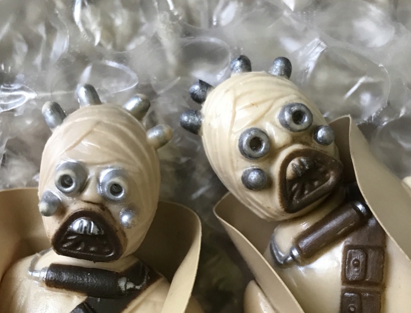 Darker Tusken Raider paint - a touch-up or real? Fullsi24
