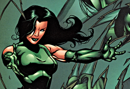 Marvel's Madame Hydra (Supervillian to X-MEN and Avengers) Viper_10