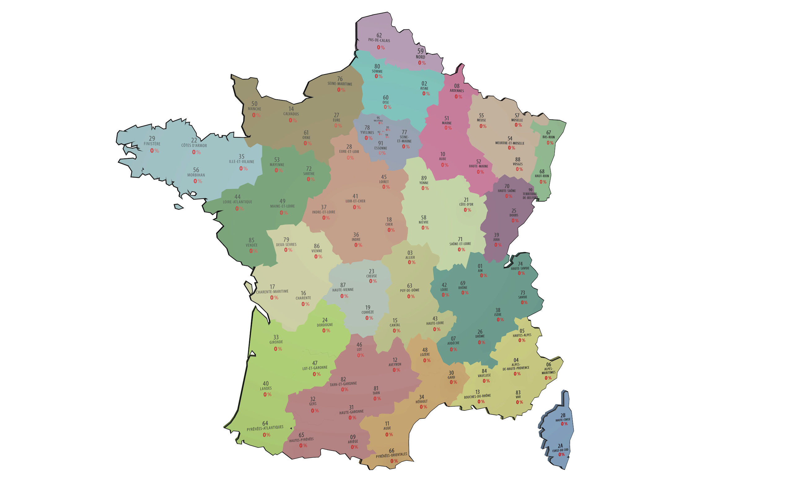 Carte de France 3D par Mouss Carte_10