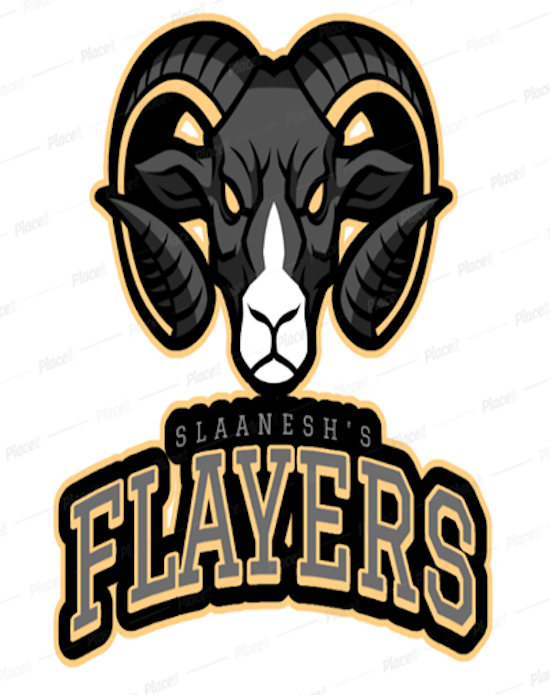Chaos - Slaanesh's Flayers Logo_c11