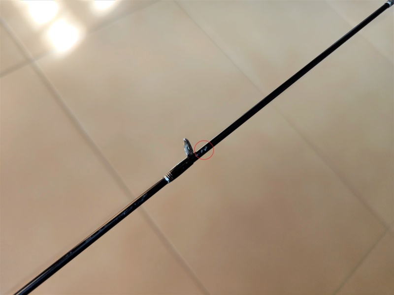 [VENDO] BLUE ROMANCE ULTRA SOFTBAIT USATA 710