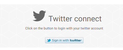 OAuth - Twitter connect: link your account Twitte13