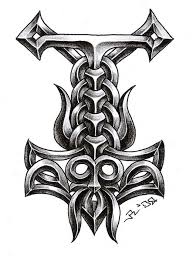 Tatouages Viking en vrac Images13