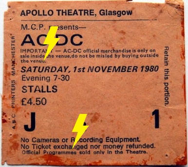 1980 / 11 / 01 - UK, Glasgow, Apollo Theatre 01_11_10