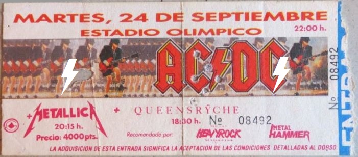 1991 / 09 / 24 - SPA, Barcelone, Estadio Olimpico De Montjuic 24_09_10