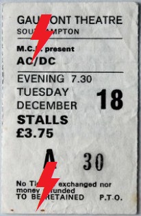 1980 / 01 / 27 - UK, Southampton, Gaumont Theatre 27_01_10