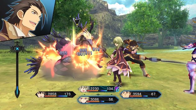 Retail - Review: Tales of Xillia (PS3 Retail) 630x11