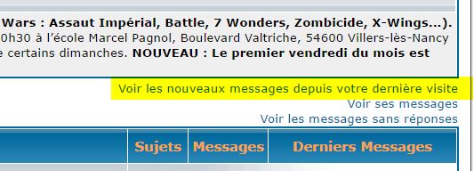 Evénement Jeux Week End du 05 et 06 Novembre....Save the Date! Nvx10