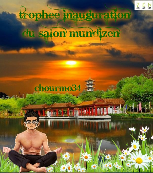 TROPHEE D INAUGURATION CHOURMO34 Chourm12