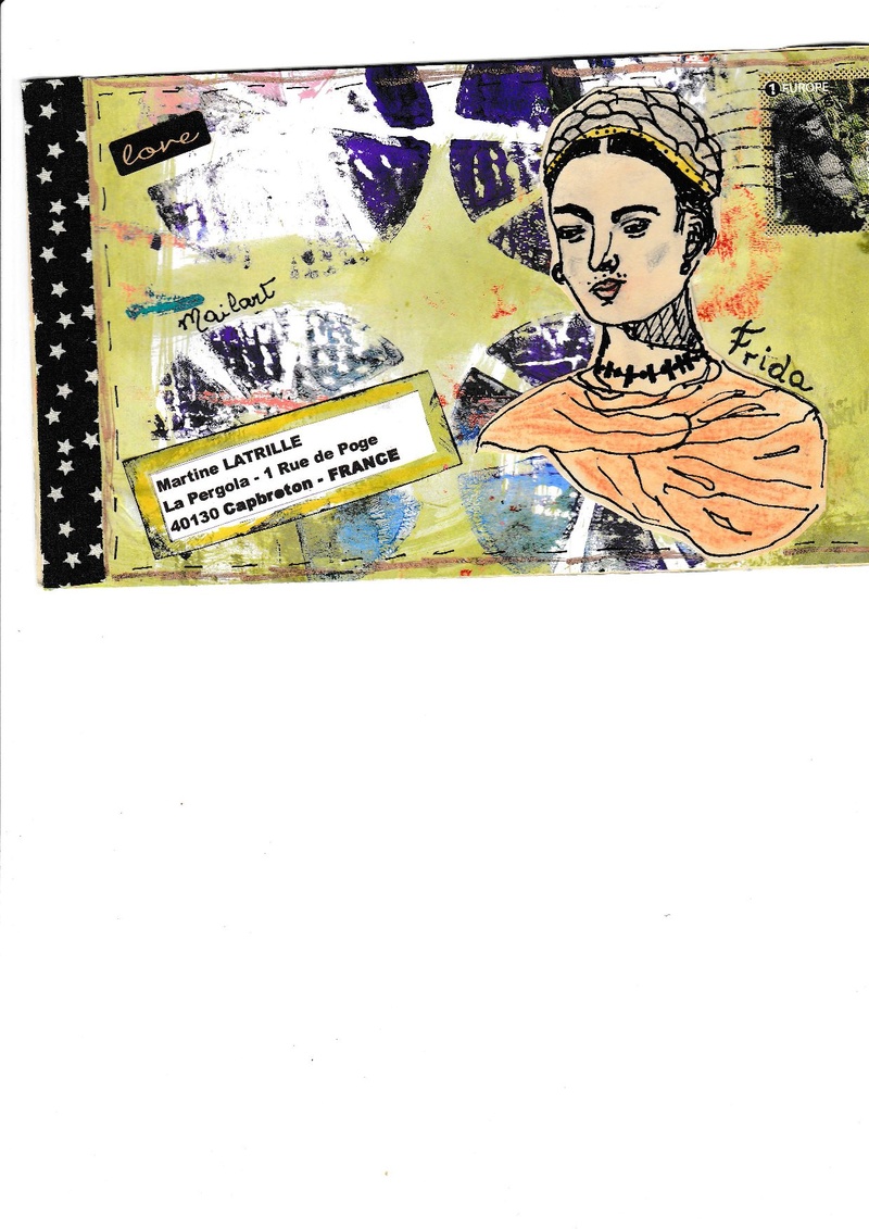 Galerie des Personnages de Romans - Page 4 Frida210