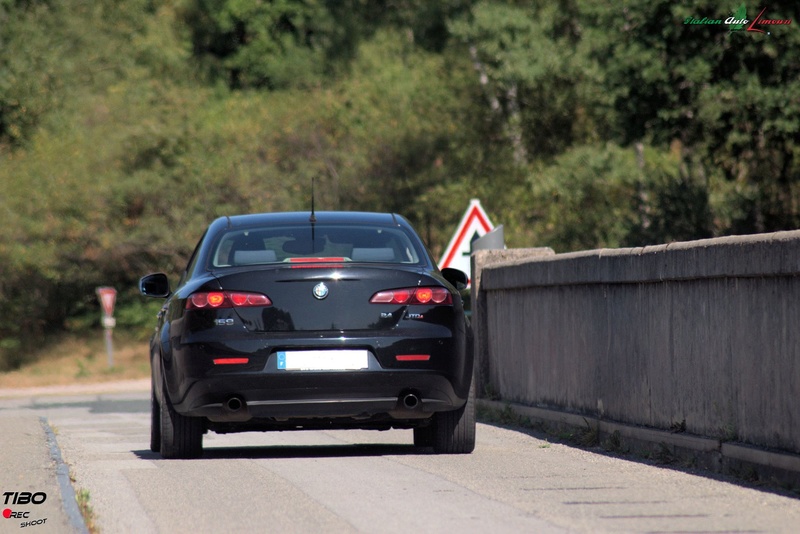 nouveau Alfa 159 sw 1.9 jtdm 150cv 14310410