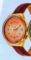 Raketa calendrier Calend10