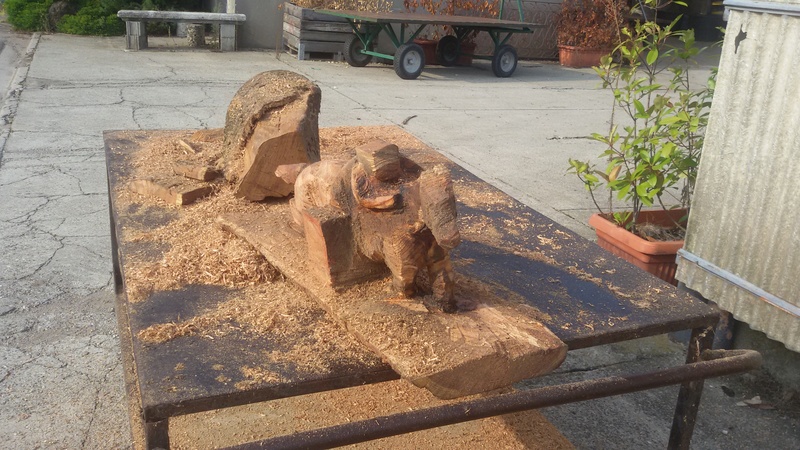 Sculture con motosega- Parte2 - Pagina 10 20160921
