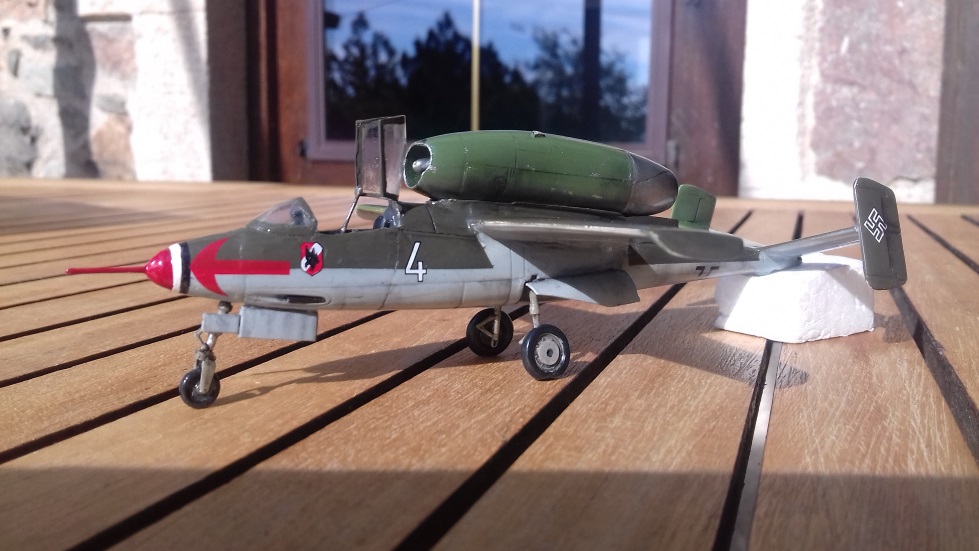 Heinkel He 162 A - (Planet Models 1/72) - Maj 06/10/2016 - Page 6 2016-110