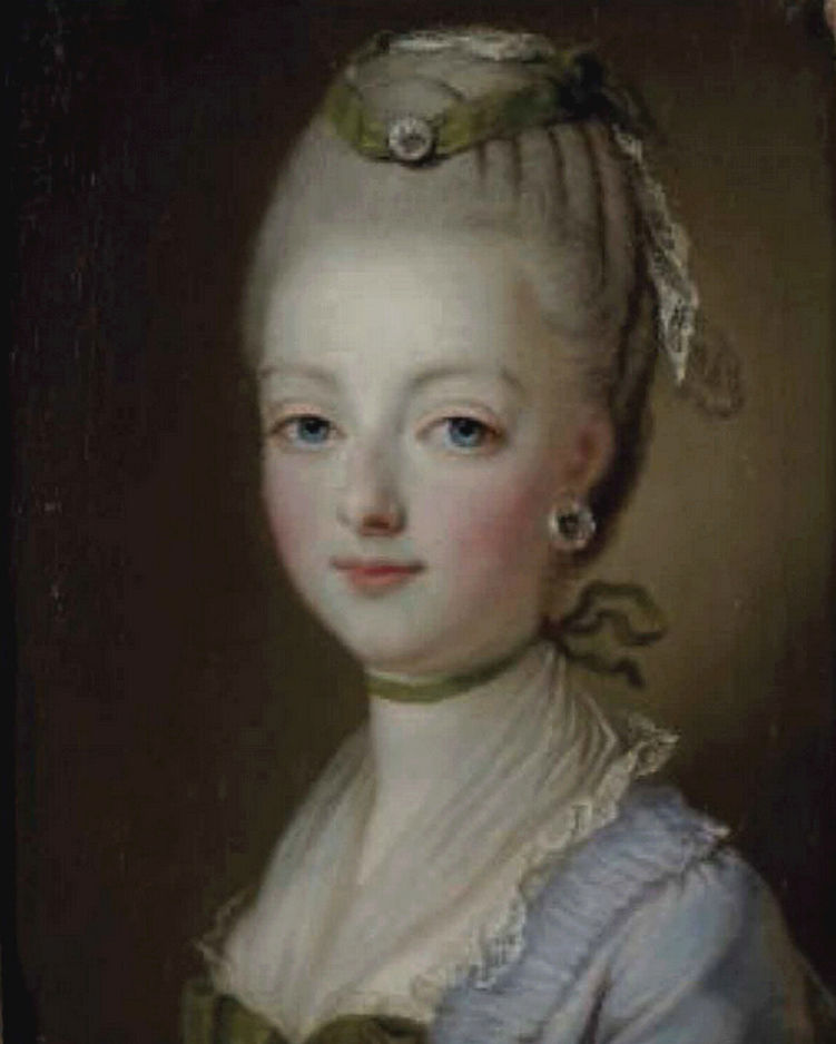 Portraits de Marie Antoinette - Le réalisme de Drouais - Page 2 Zsans_10