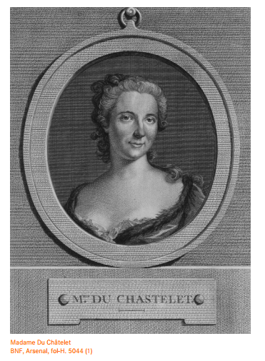Emilie du Châtelet, Femme des Lumières Zsans_10