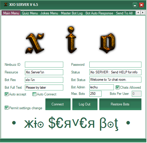  ServerBot: New Server Bot Xio - Page 2 Captur10