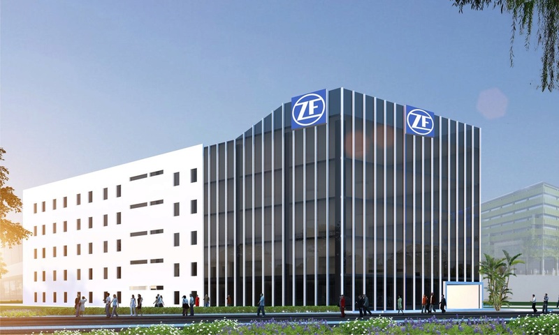 ZF Friedrichshafen AG announces setting up its first ever India Technology Center in Hyderabad, Telangana 211