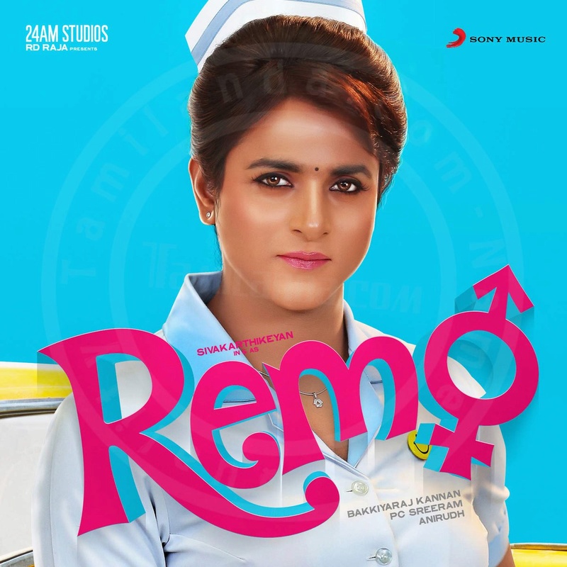 sivakarthikeyan,keerthysuresh remo movie latest posters 232