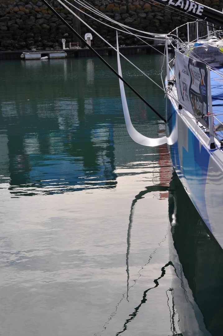 Vendée Globe 2016 - 2017, les bateaux. Image016