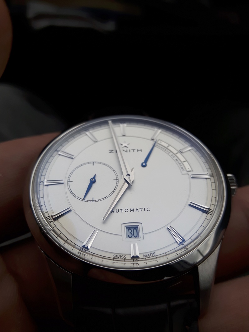 Revue - Zenith Captain Power Reserve 20160510