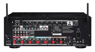 Denon AVR-2300W AV Receiver ( New ) Denon_11