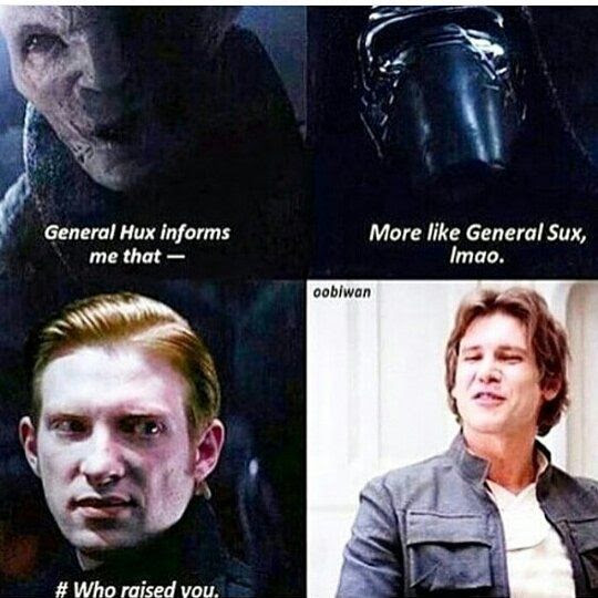 More Like General Sux Unname11