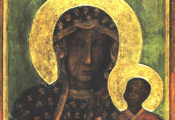 Sainte Marie, Mère du Christ. - Page 2 Czesto10