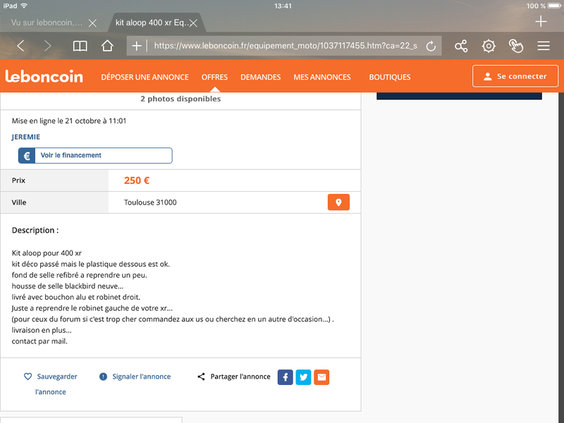 Vu sur leboncoin, Ebay, etc... - Page 20 Image10