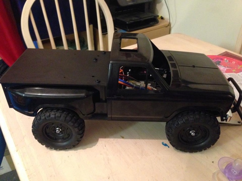 Custom 1980 F-150 flareside 211