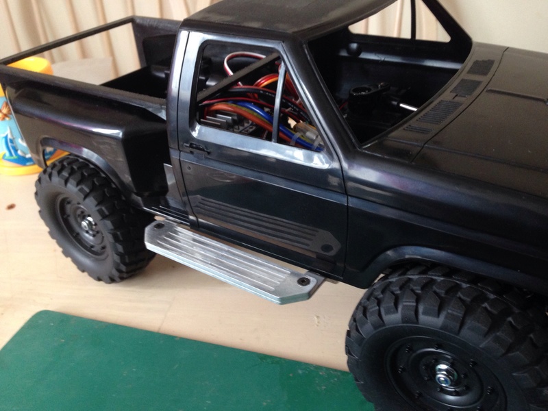 Custom 1980 F-150 flareside 910