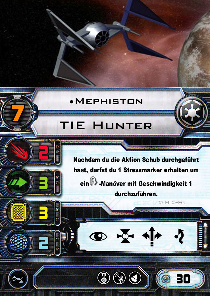 Tie Hunter Mephis16