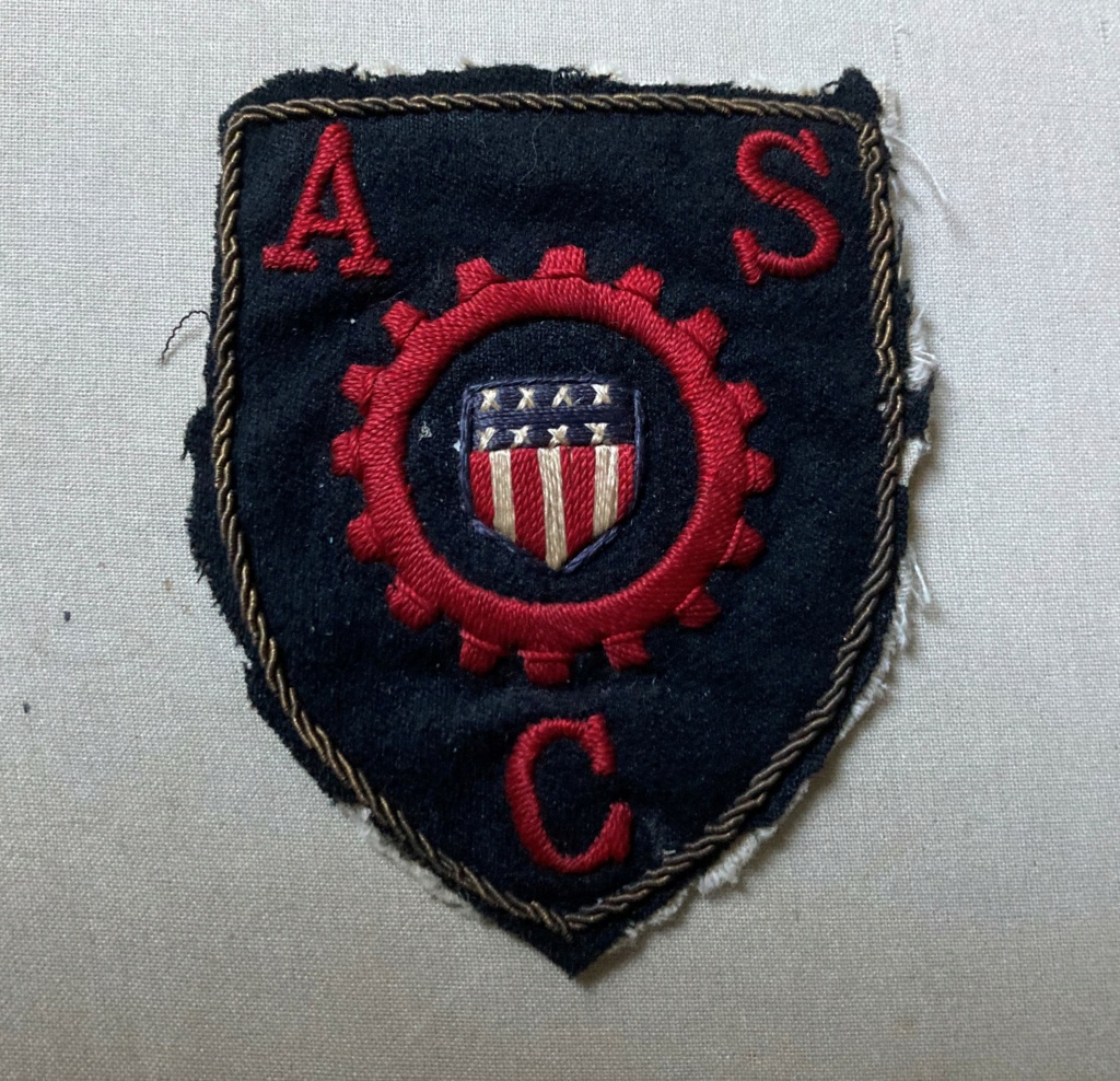 Les collars discs de l'Army Service Corps. Asc_pa10