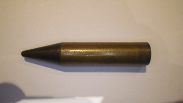 Connaissez-vous cette très rare munition du SOE ? Cartou10