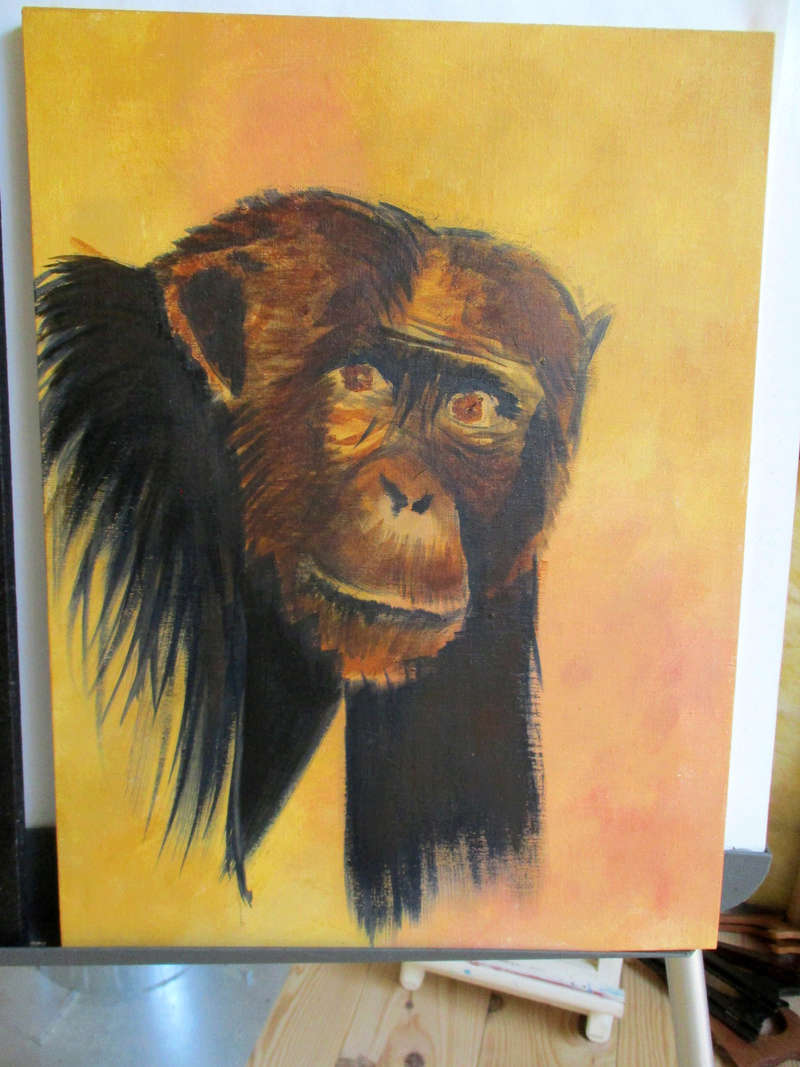 Paysage en cours (acrylique) Chimp_10