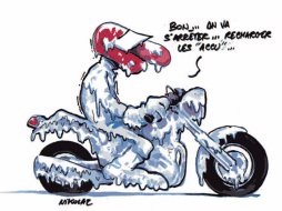 Zapig ma nouvelle monture FJR AS 2009 - Page 2 Motard10
