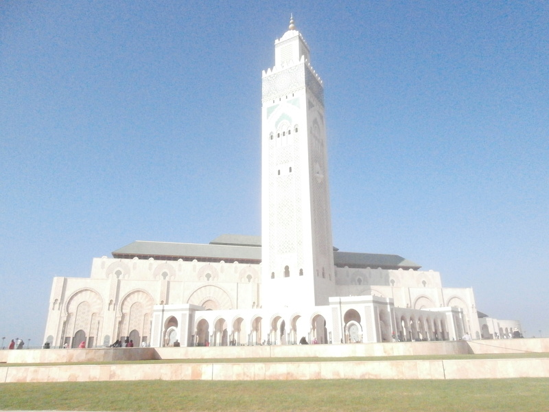 Escapade à Casablanca 30510