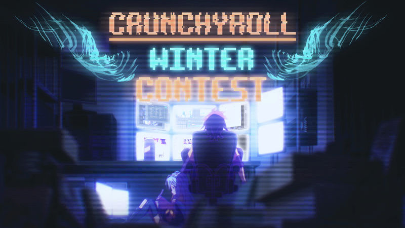 Crunchyroll Winter Contest Projec10