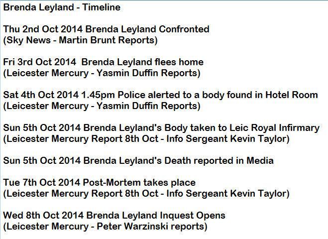 Brenda Leyland remembered - two years after men from SKY News, owned by the world’s most powerful media mogul, Rupert Murdoch, hounded her to death  Brenda11