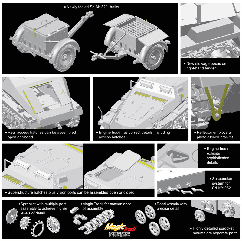 Новинки DRAGON B_dra614