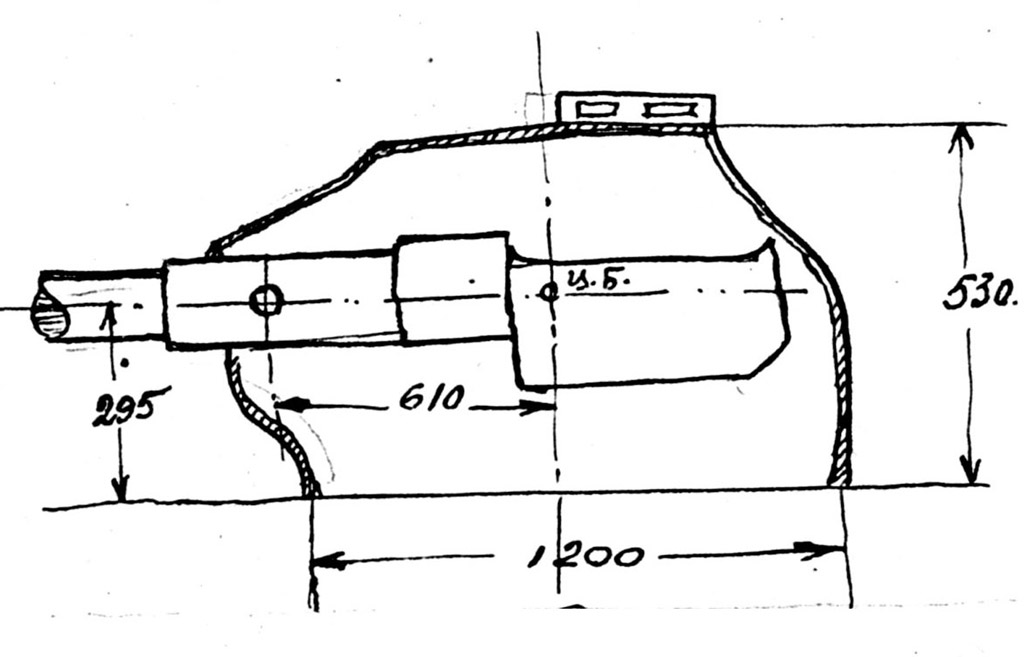 Т-70 с литой башней! T70dev11